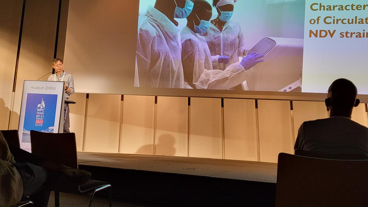 Event 20220807 World’s Poultry Congress in Paris Feed the Future